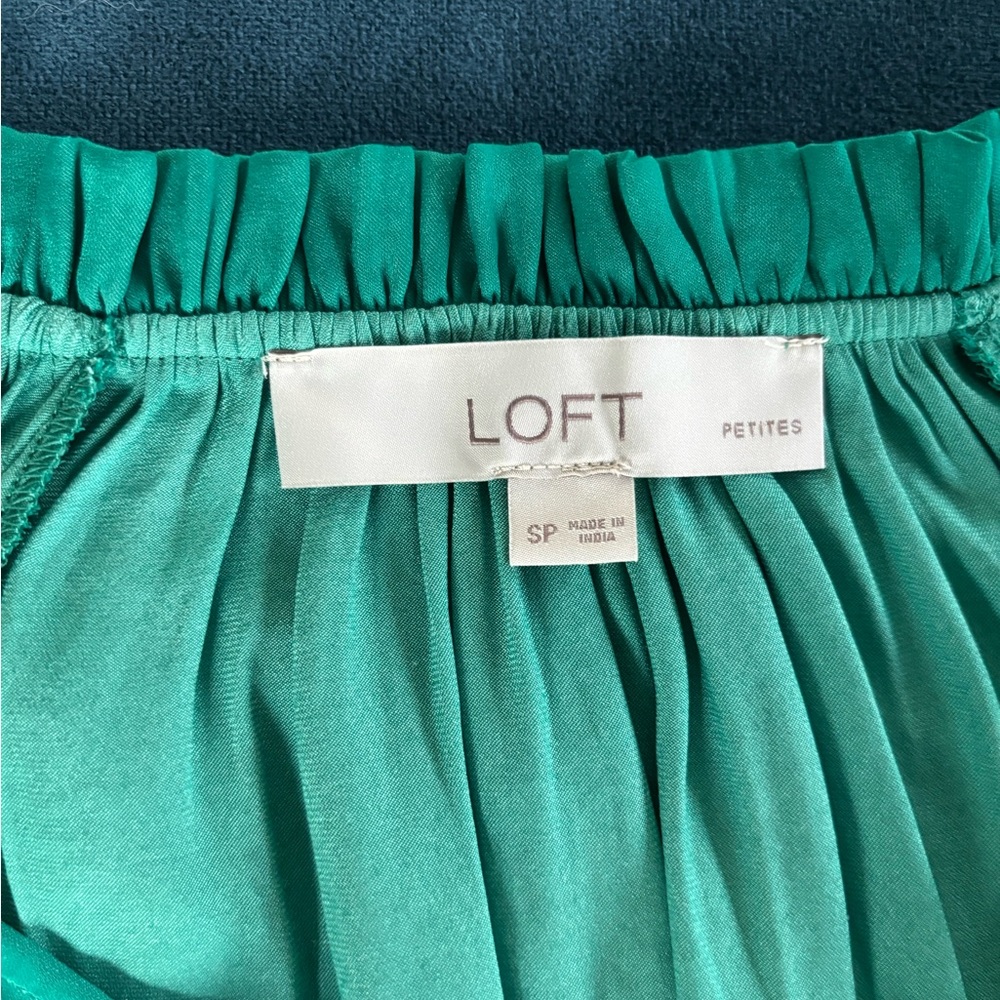 Loft blouse/business top